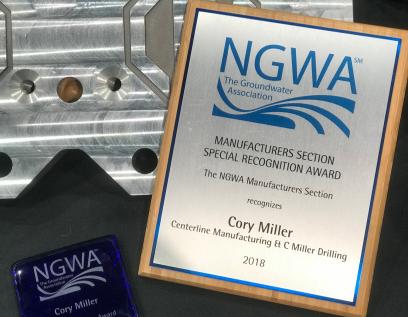 NGWA 2018 Award Winner